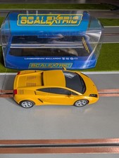 Scalextric c2810 lamborghini for sale  ASHBY-DE-LA-ZOUCH