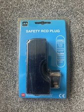 Masterplug plug safety for sale  EAST GRINSTEAD