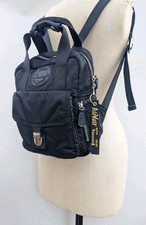 Martens rucksack black for sale  ILKLEY
