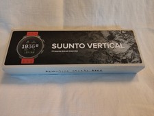 Suunto vertical titanium usato  Saint Vincent