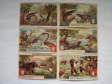 Liebig sammelbilder landschaft gebraucht kaufen  Klingenberg