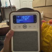 Monty dab radio for sale  BRENTFORD
