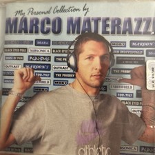 Marco materazzi personal usato  Milano