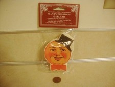 Guirlanda vintage 1999 HALLOWEEN SHACKMAN homem na lua decoração de festa não usada!, usado comprar usado  Enviando para Brazil