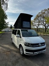 Volkswagen transporter 4berth for sale  CULLOMPTON