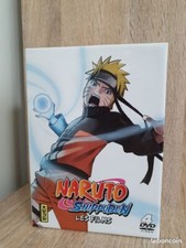 Dvd naruto shippuden d'occasion  Le Puy-en-Velay