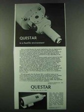 1974 questar telescope for sale  Madison Heights
