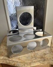 Porte verres acier d'occasion  Meaux