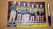 Squadra ciclismo bottecchia usato  Venetico