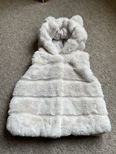 Girls faux fur for sale  HEMEL HEMPSTEAD