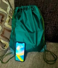 Drawstring bag stylish for sale  BOLTON