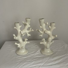 Coral candle stick for sale  Port Saint Lucie
