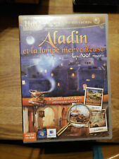 Aladin lampe merveilleuse d'occasion  Aramon