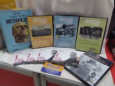 Mussolini libro biografia usato  Anzio