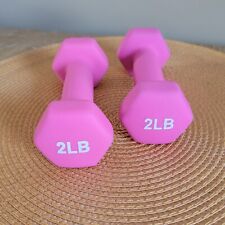 Set neoprene dumbbell for sale  Bethlehem