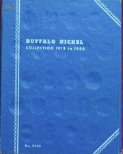 buffalo nickel collection for sale  Wahoo