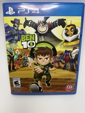 Ben 10 - Sony PlayStation 4, 2017 Ótimo Estado (testado) comprar usado Ben 10 - Sony PlayStation 4, 2017 Ótimo Estado (testado) comprar usado  Enviando para Brazil
