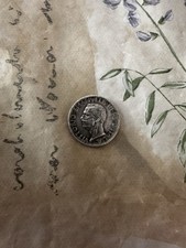 Moneta lire argento usato  Valvestino