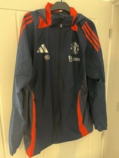 Adidas manchester united for sale  COLCHESTER