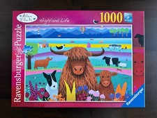 Ravensburger highland life for sale  Holly