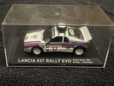 Deagostini lancia 037 for sale  DURHAM