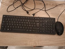 Clavier souris filaire d'occasion  Joué-sur-Erdre