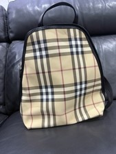 Authentic vintage burberry for sale  LEEDS