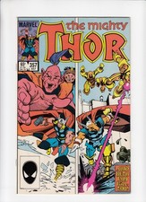THOR #357 (1985-07) Vol 1 MARVEL Simonson Beta Ray Bill Power Pack MID+ comprar usado  Enviando para Brazil