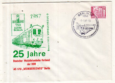 Ddr brief sonderstempel gebraucht kaufen  Taunusstein