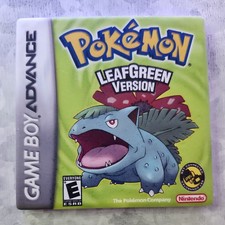Pokemon leaf green for sale  Canton