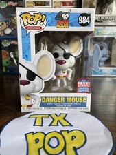Danger mouse 984 for sale  LLANFECHAIN