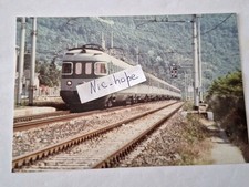 Fotografia convoglio elettromo usato  Castelfidardo