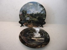 Constable country plates for sale  WELLINGBOROUGH