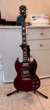 Guitare électrique epiphone d'occasion  Narbonne