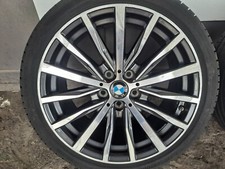 Cerchio gomma bmw usato  Camigliano Santa Gemma