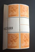 Machin definitives 1976 for sale  BIRMINGHAM
