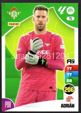 ADRIAN SAN MIGUEL #75 REAL BETIS 2024-25 CROMO PANINI ADRENALYN XL LA LIGA 24/25 comprar usado  Enviando para Brazil