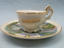 Mini teacup saucer for sale  Denver