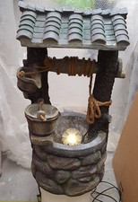 Gartenbrunnen athene stein gebraucht kaufen  Schwalbach