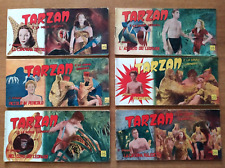 Avventura film tarzan usato  Milano