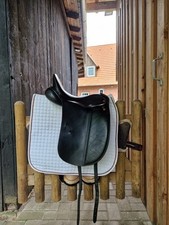 Albion dressursattel slk gebraucht kaufen  Bothel