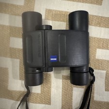 Zeiss 10x25b compact for sale  Mc Calla