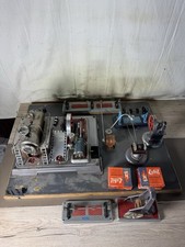 Wilesco dampfmaschine konvolut gebraucht kaufen  Weinheim