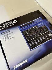 Samson mdr8 desktop for sale  Carson City