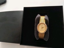 Schöne damen armbanduhr gebraucht kaufen  Leipzig