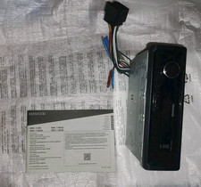 Kenwood sintocd 4x50w usato  Torino