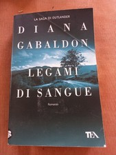 Diana gabaldon legami usato  Castelfidardo