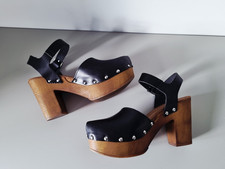 Tamaris sandalen leder gebraucht kaufen  Lauf a.d.Pegnitz