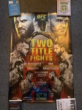 Ufc 267 blachowicz for sale  HAMILTON
