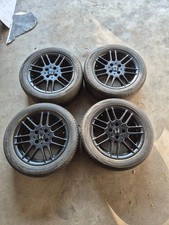 Alufelgen act artec gebraucht kaufen Alufelgen act artec gebraucht kaufen  Hamburg